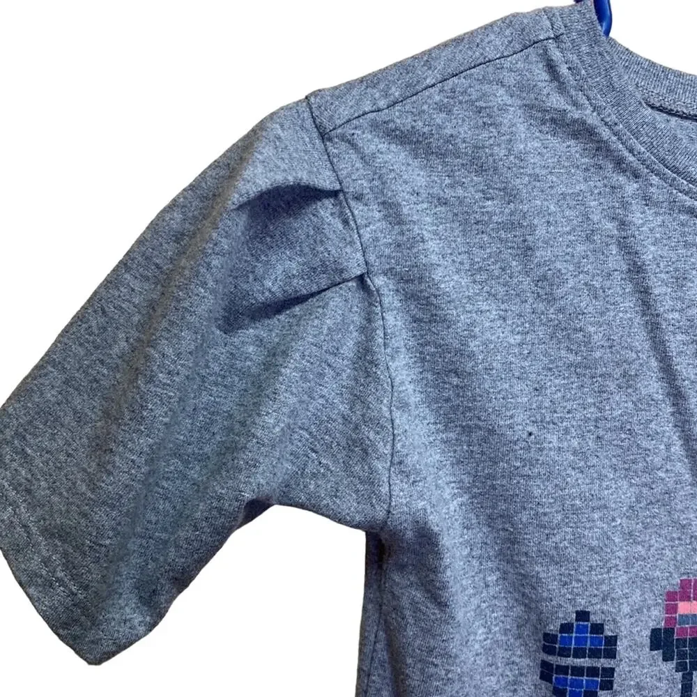 Tea Collection Aztec Print Girls Top Size 7